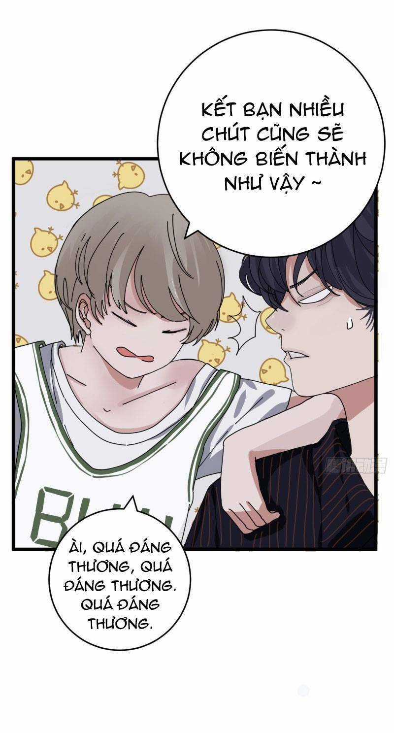 Khi Đóa Hoa Sẫm Màu Nở Rộ Chapter 8 trang 26