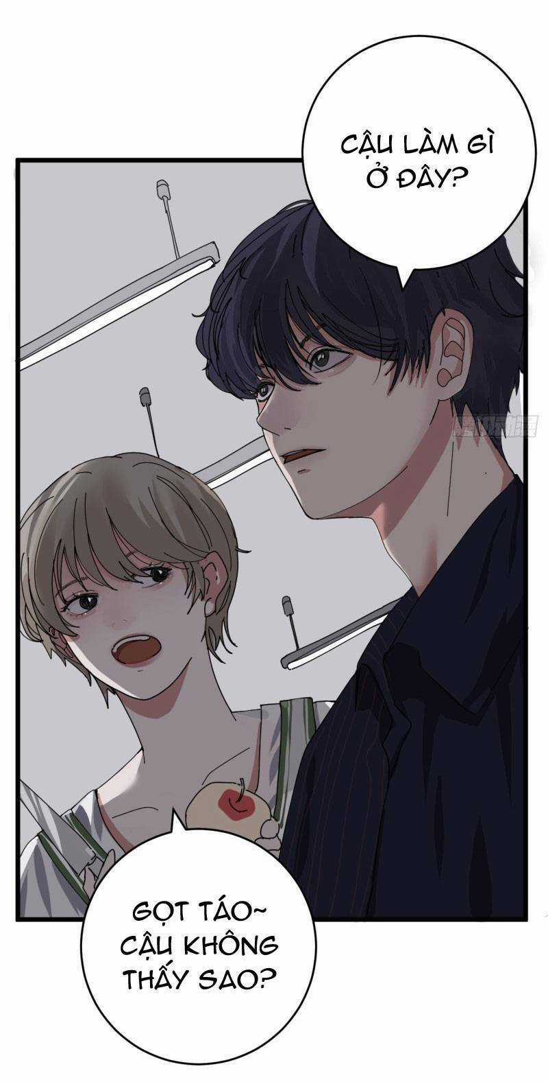 Khi Đóa Hoa Sẫm Màu Nở Rộ Chapter 8 trang 29