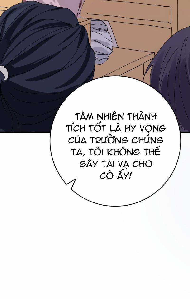 Khi Đóa Hoa Sẫm Màu Nở Rộ Chapter 8 trang 35