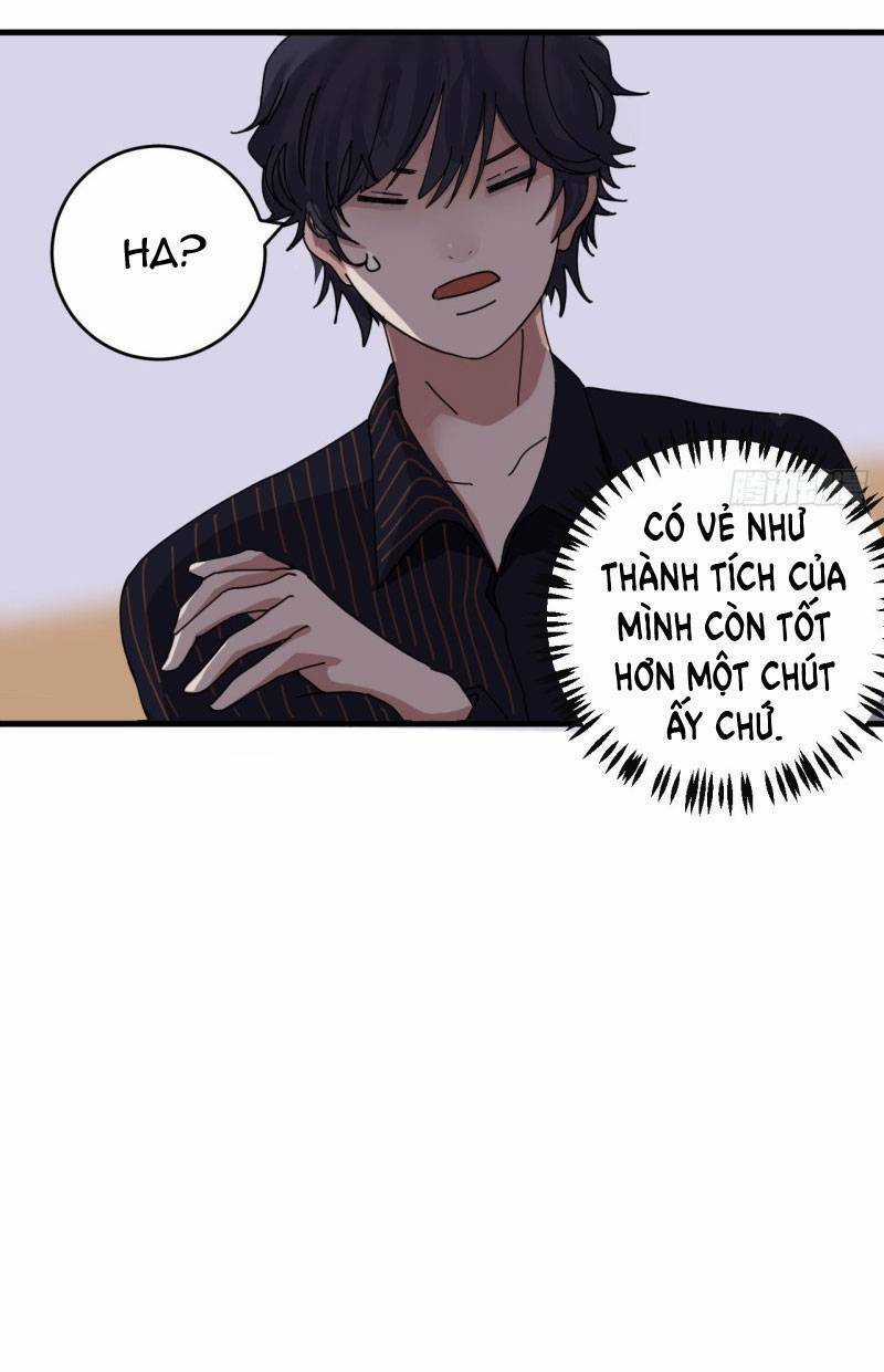 Khi Đóa Hoa Sẫm Màu Nở Rộ Chapter 8 trang 36