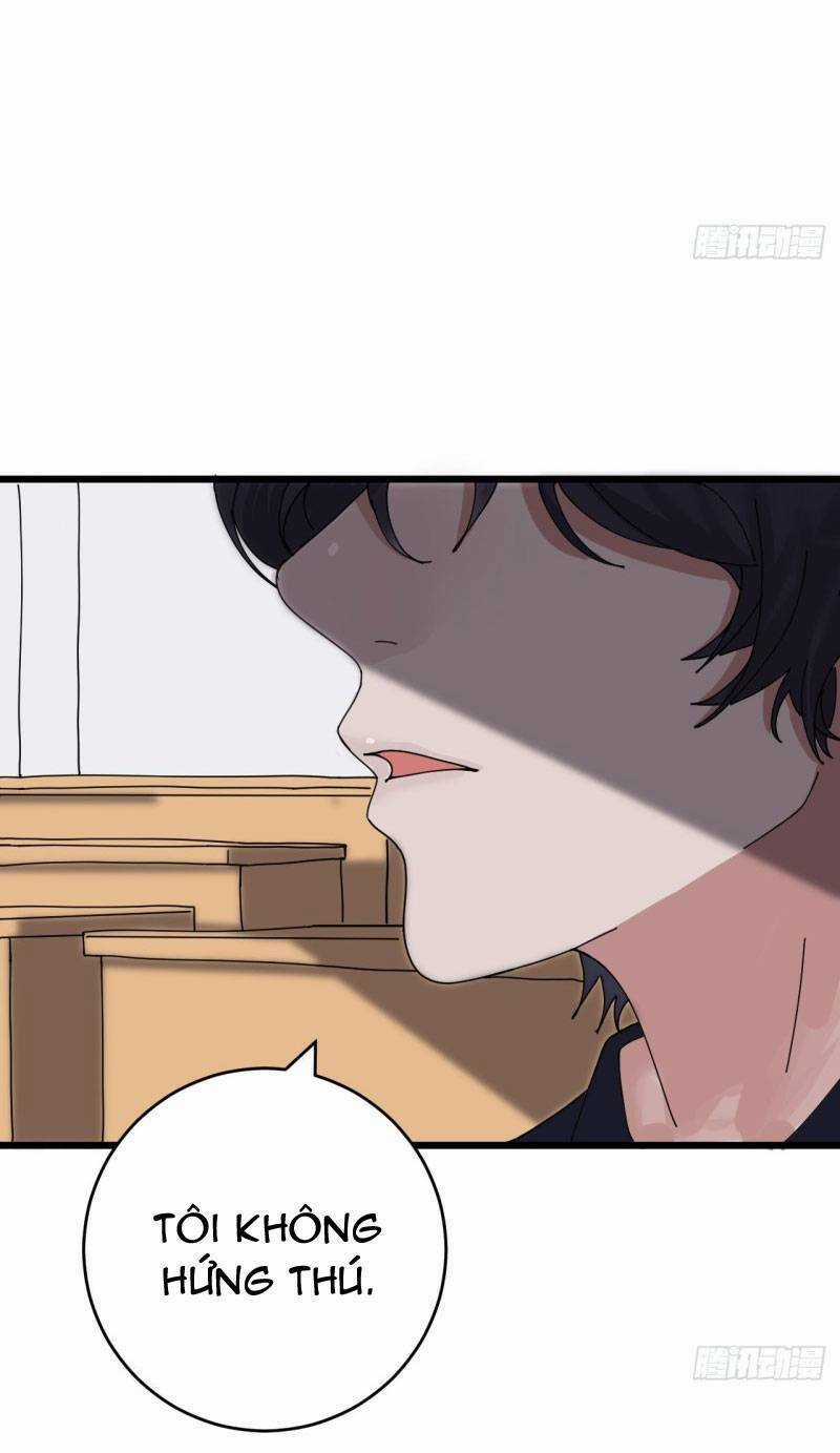 Khi Đóa Hoa Sẫm Màu Nở Rộ Chapter 8 trang 39