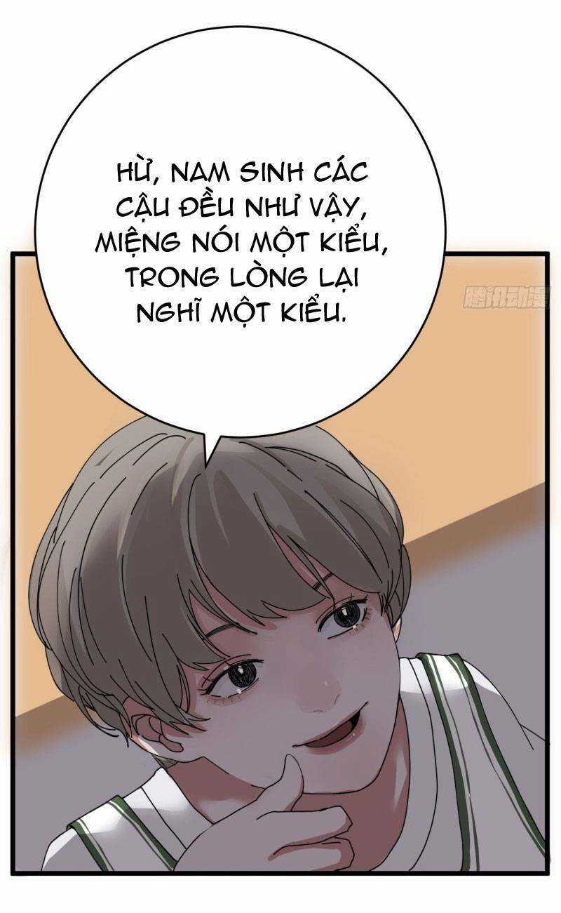 Khi Đóa Hoa Sẫm Màu Nở Rộ Chapter 8 trang 41