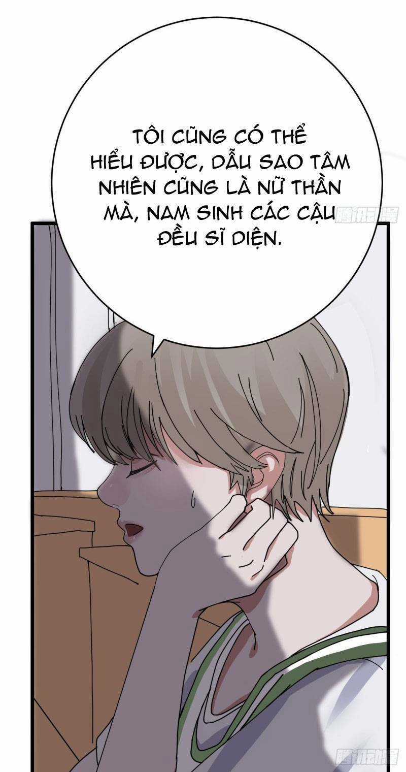 Khi Đóa Hoa Sẫm Màu Nở Rộ Chapter 8 trang 43
