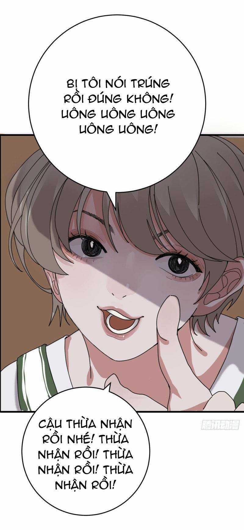 Khi Đóa Hoa Sẫm Màu Nở Rộ Chapter 8 trang 49