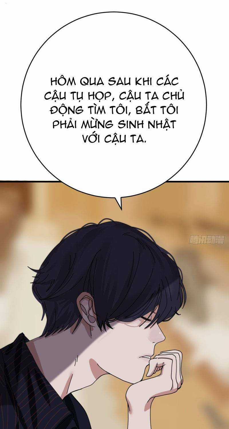 Khi Đóa Hoa Sẫm Màu Nở Rộ Chapter 8 trang 54