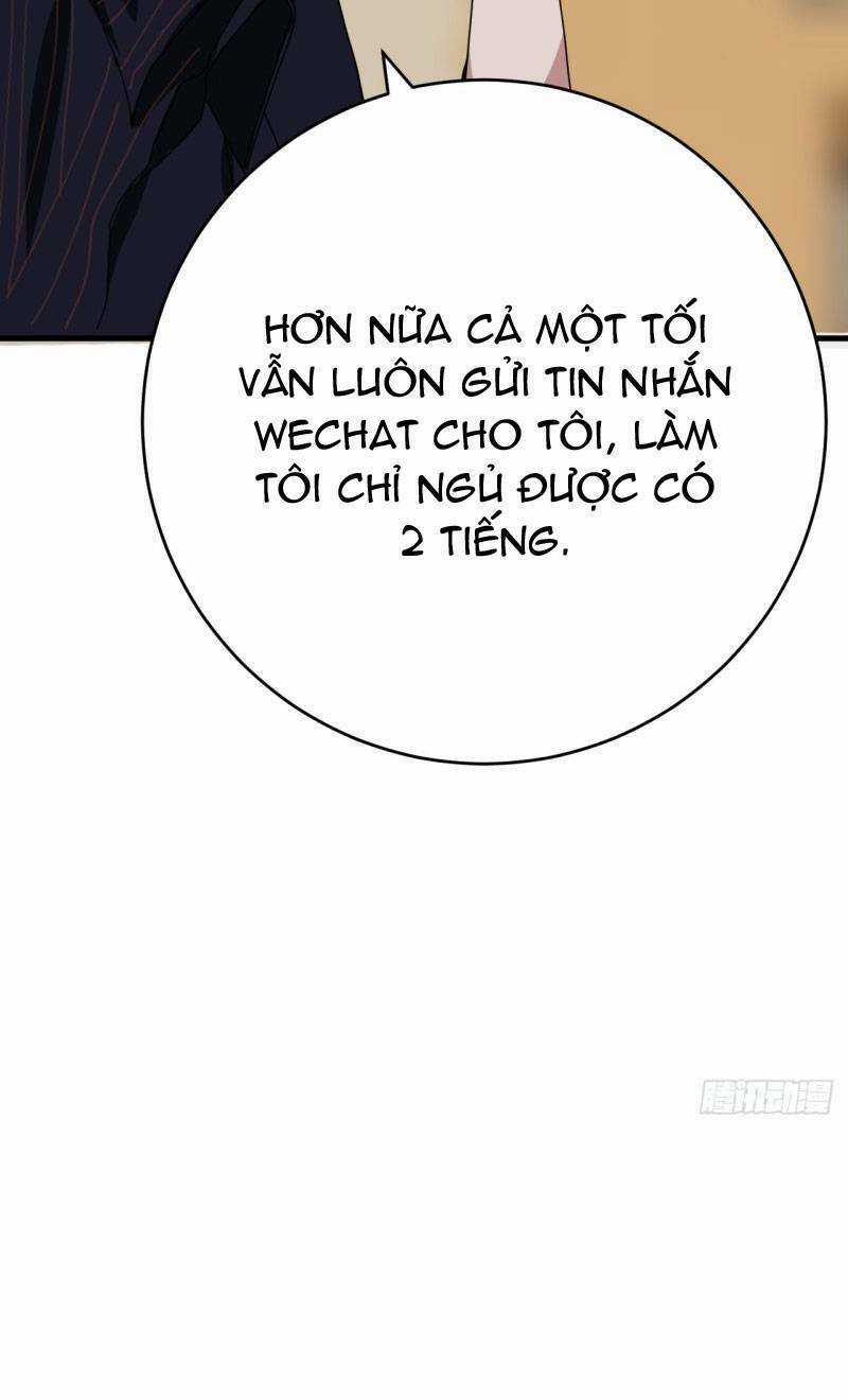 Khi Đóa Hoa Sẫm Màu Nở Rộ Chapter 8 trang 55