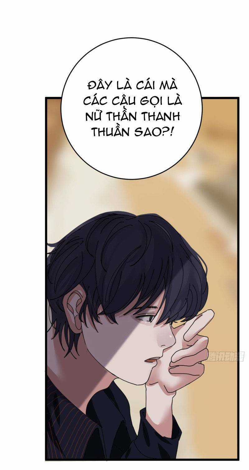 Khi Đóa Hoa Sẫm Màu Nở Rộ Chapter 8 trang 56