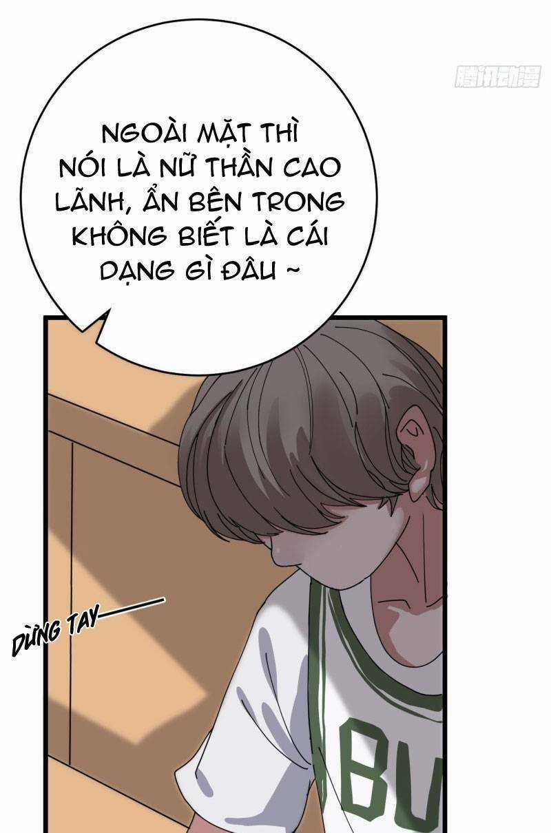 Khi Đóa Hoa Sẫm Màu Nở Rộ Chapter 8 trang 58