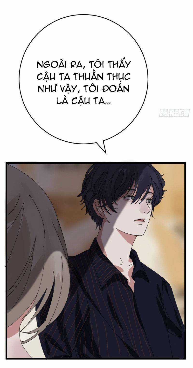 Khi Đóa Hoa Sẫm Màu Nở Rộ Chapter 8 trang 60