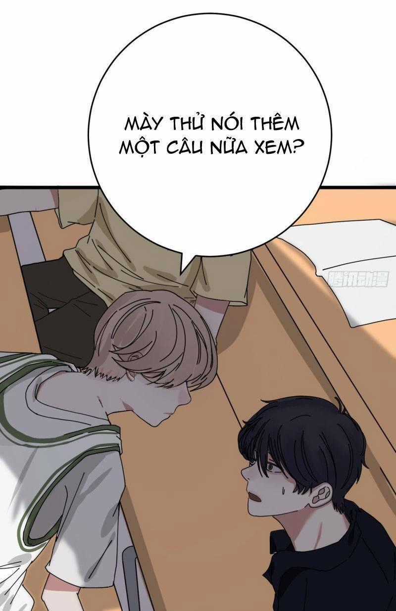 Khi Đóa Hoa Sẫm Màu Nở Rộ Chapter 8 trang 80