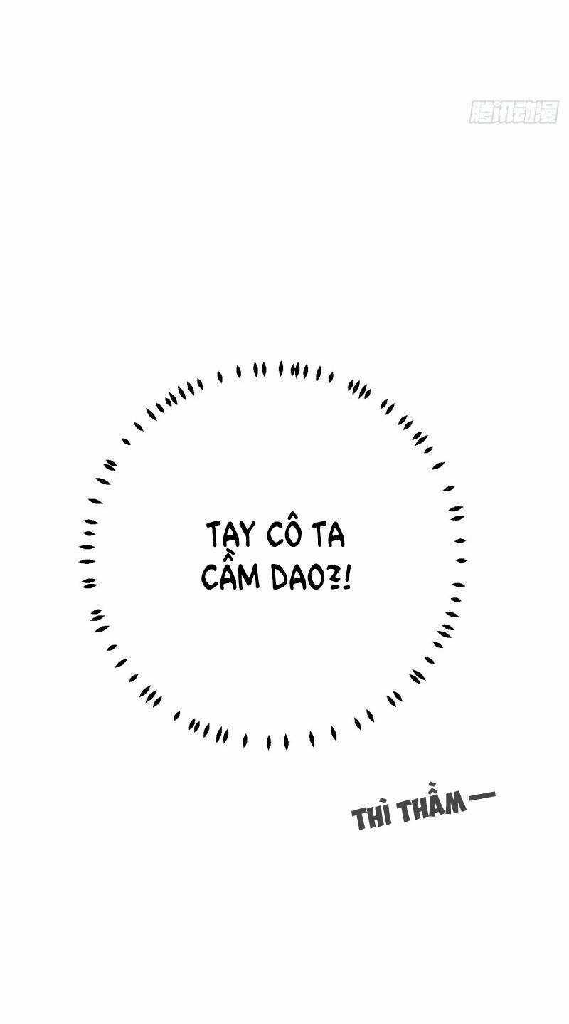 Khi Đóa Hoa Sẫm Màu Nở Rộ Chapter 9 trang 10