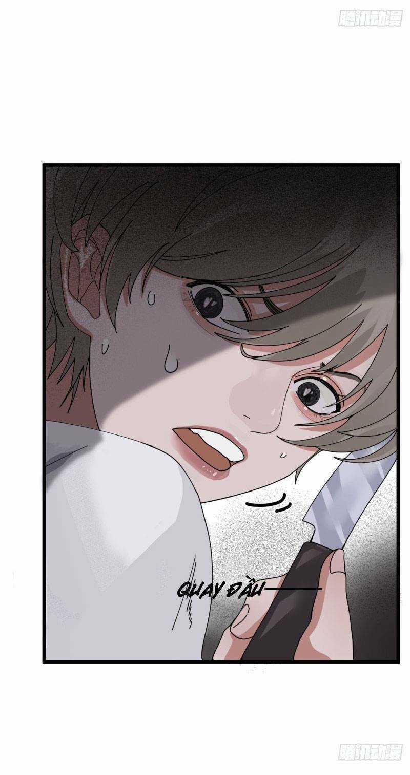 Khi Đóa Hoa Sẫm Màu Nở Rộ Chapter 9 trang 11