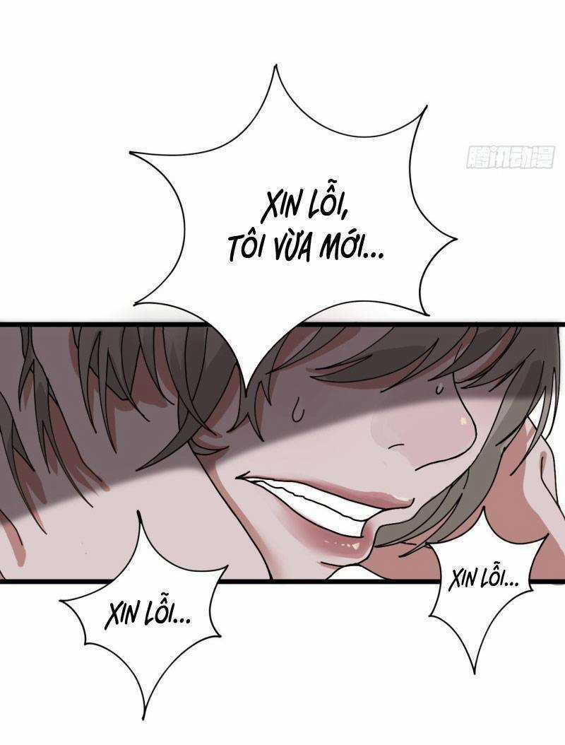 Khi Đóa Hoa Sẫm Màu Nở Rộ Chapter 9 trang 14