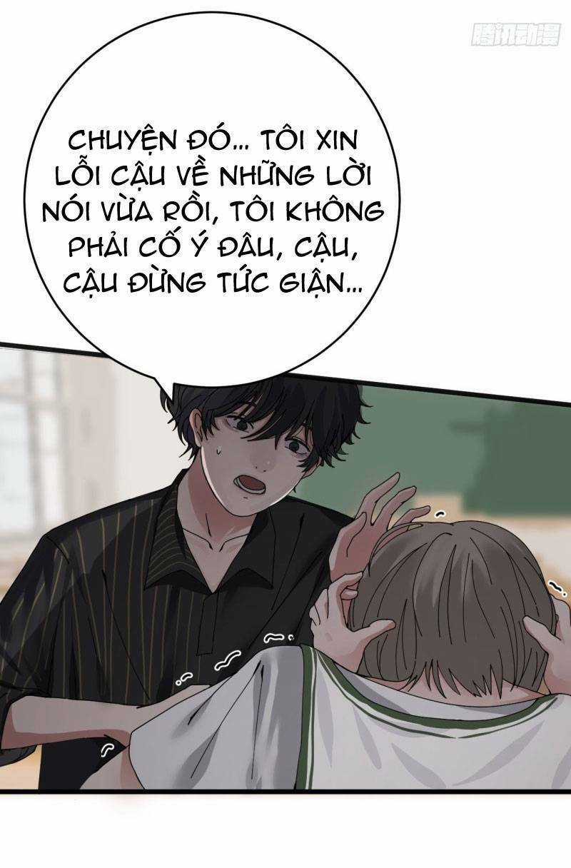 Khi Đóa Hoa Sẫm Màu Nở Rộ Chapter 9 trang 17