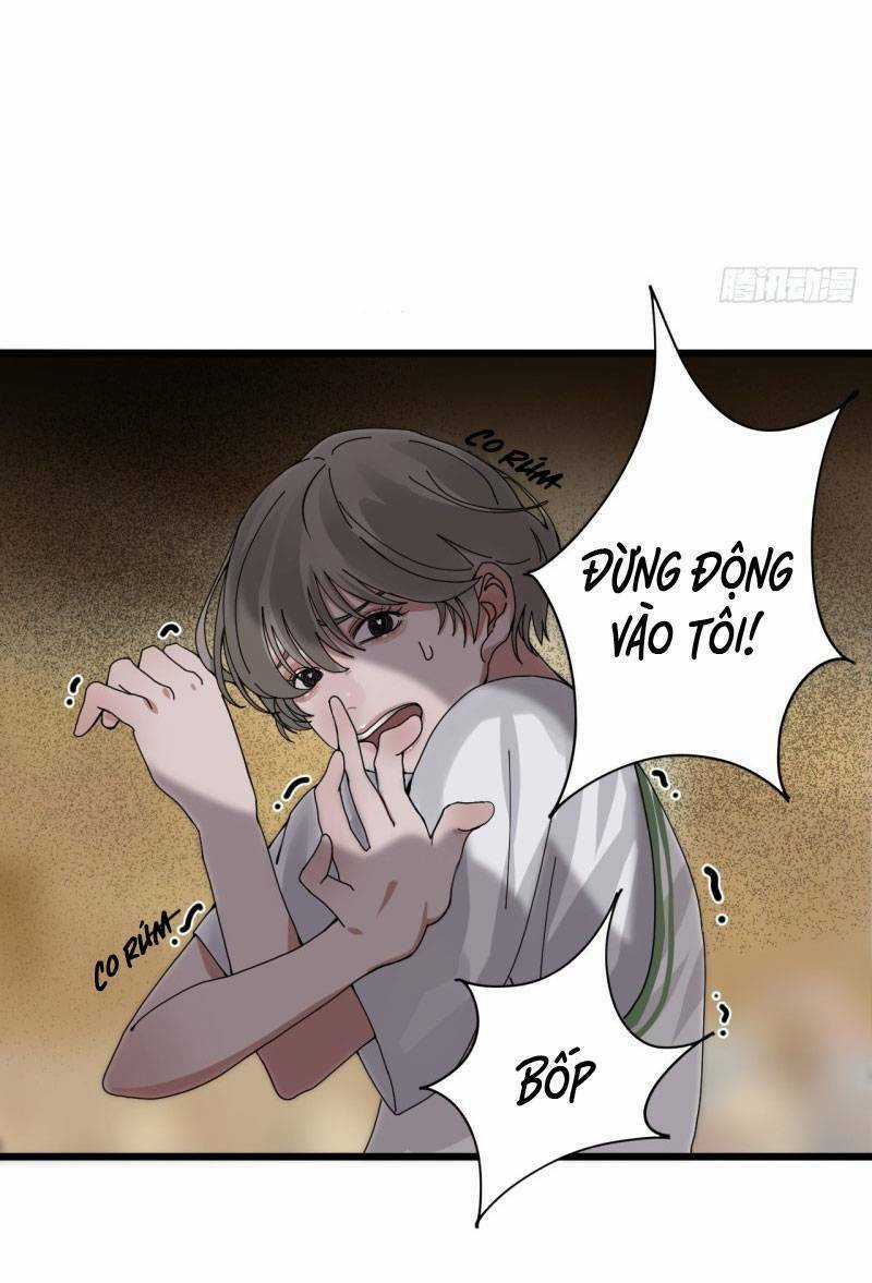 Khi Đóa Hoa Sẫm Màu Nở Rộ Chapter 9 trang 18