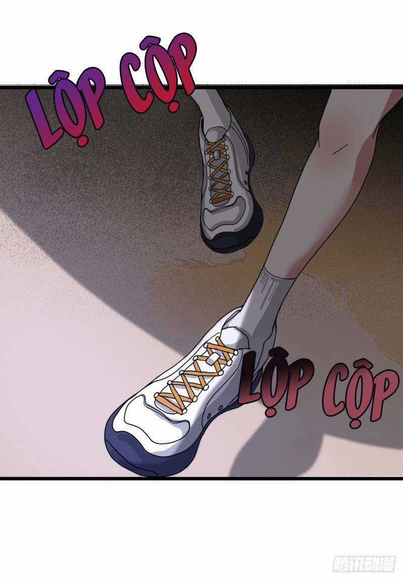 Khi Đóa Hoa Sẫm Màu Nở Rộ Chapter 9 trang 23