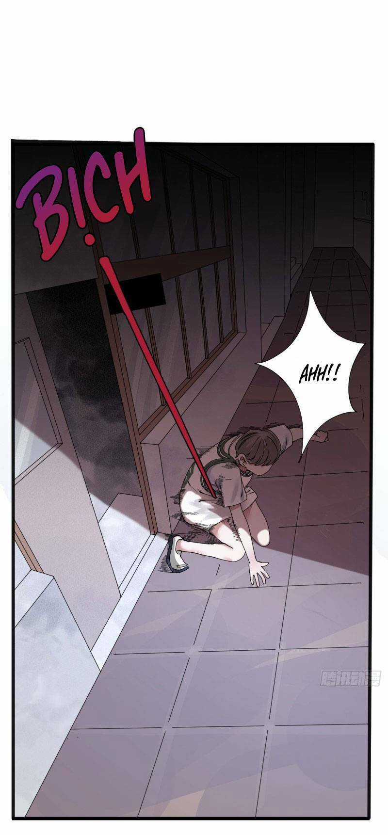 Khi Đóa Hoa Sẫm Màu Nở Rộ Chapter 9 trang 24