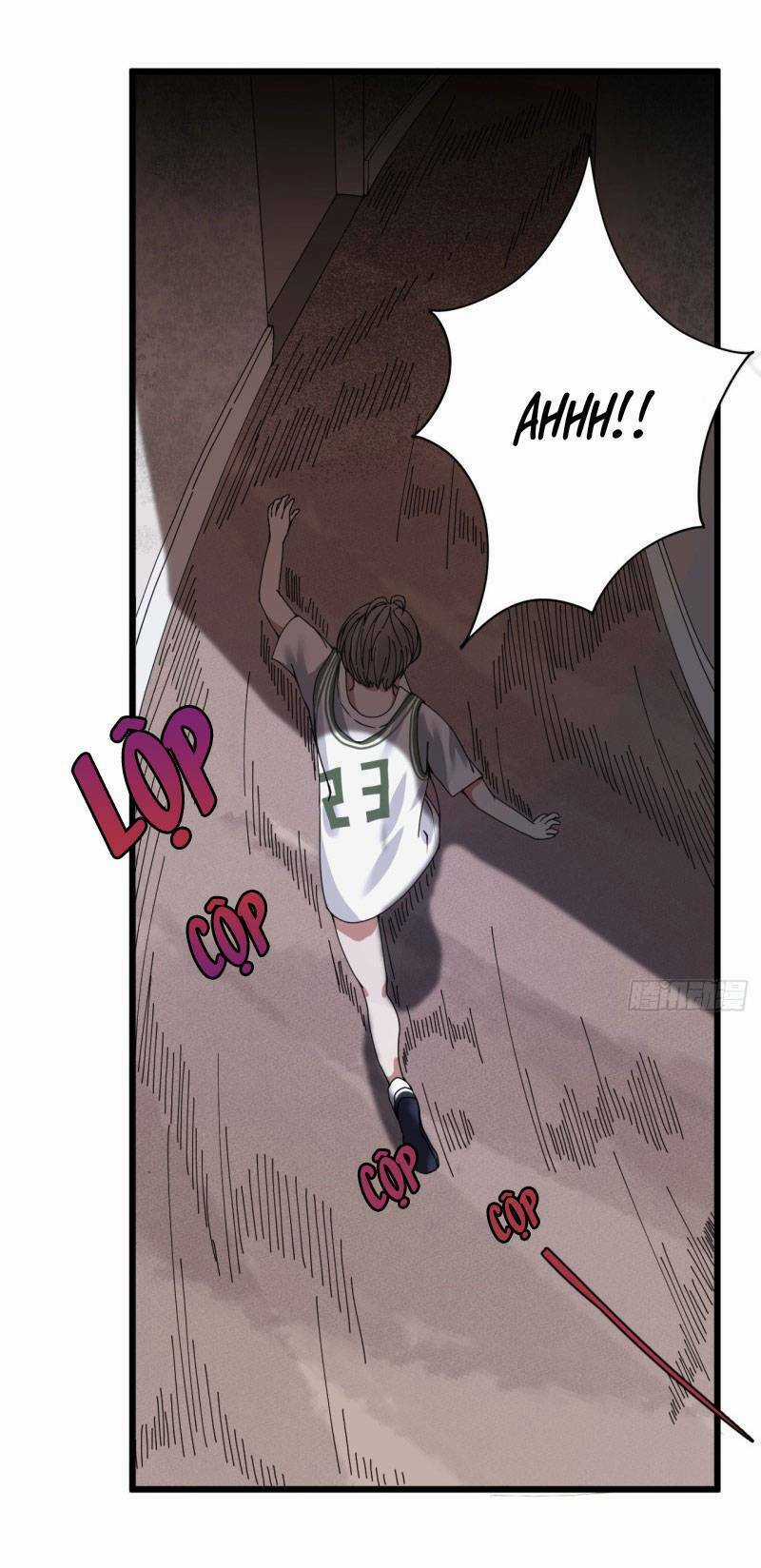 Khi Đóa Hoa Sẫm Màu Nở Rộ Chapter 9 trang 26