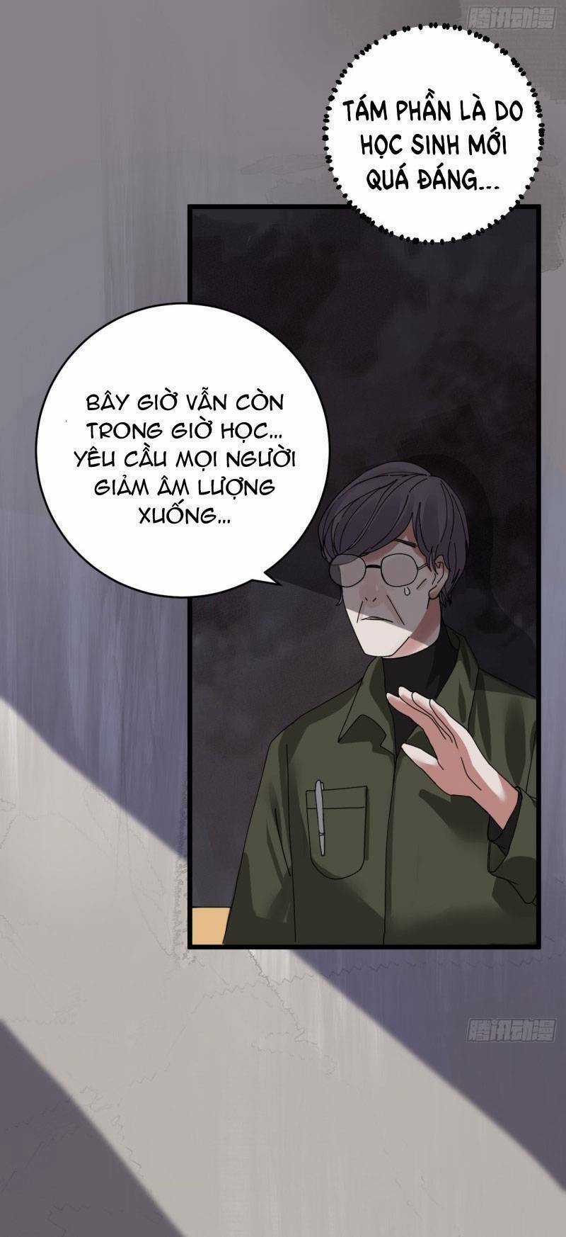 Khi Đóa Hoa Sẫm Màu Nở Rộ Chapter 9 trang 29