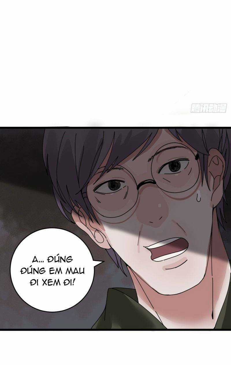 Khi Đóa Hoa Sẫm Màu Nở Rộ Chapter 9 trang 32