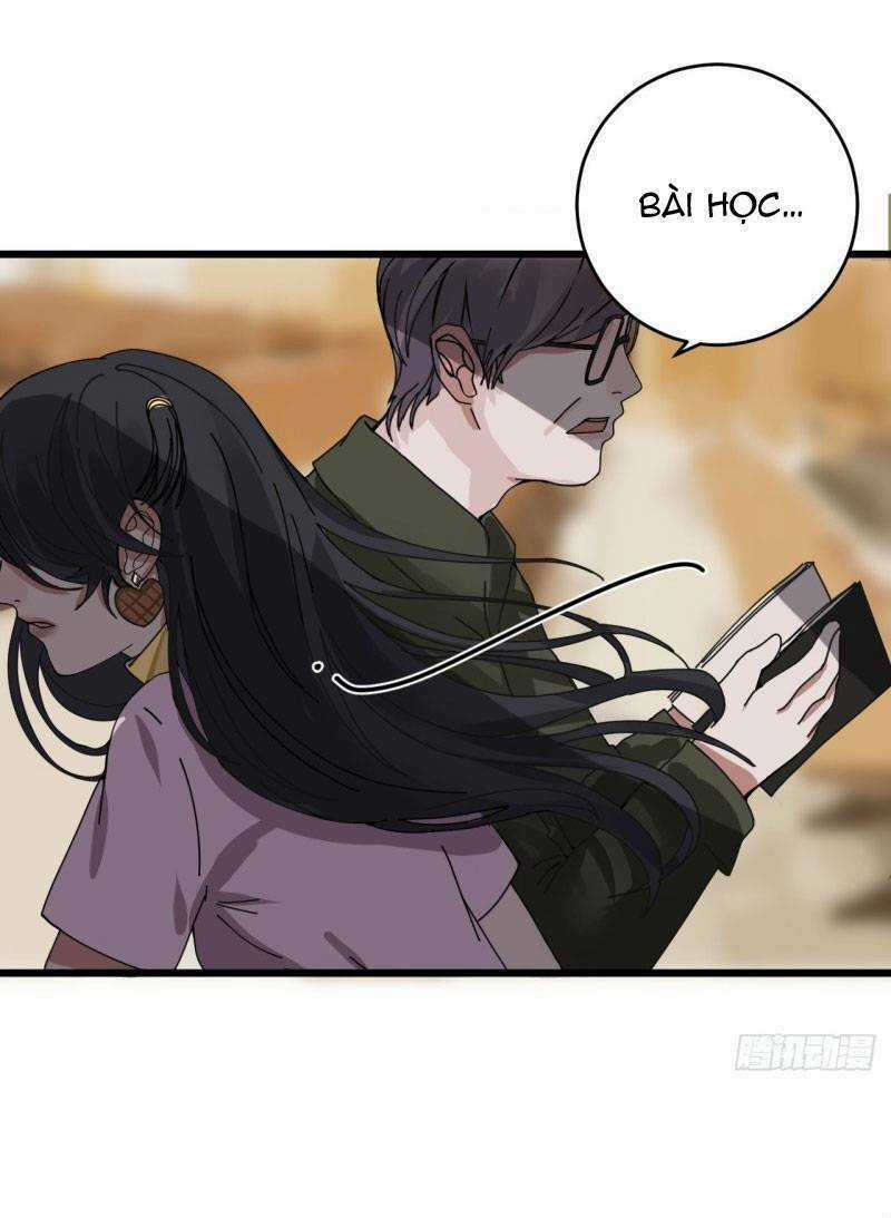 Khi Đóa Hoa Sẫm Màu Nở Rộ Chapter 9 trang 35