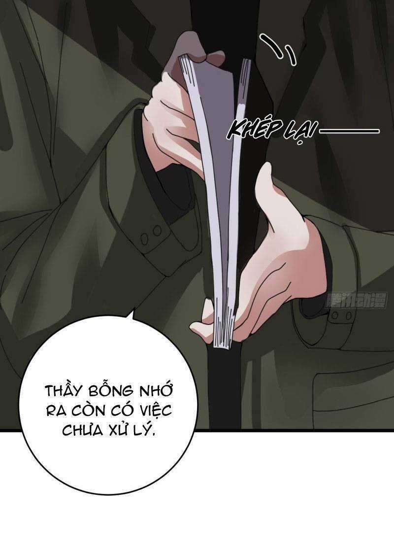 Khi Đóa Hoa Sẫm Màu Nở Rộ Chapter 9 trang 40