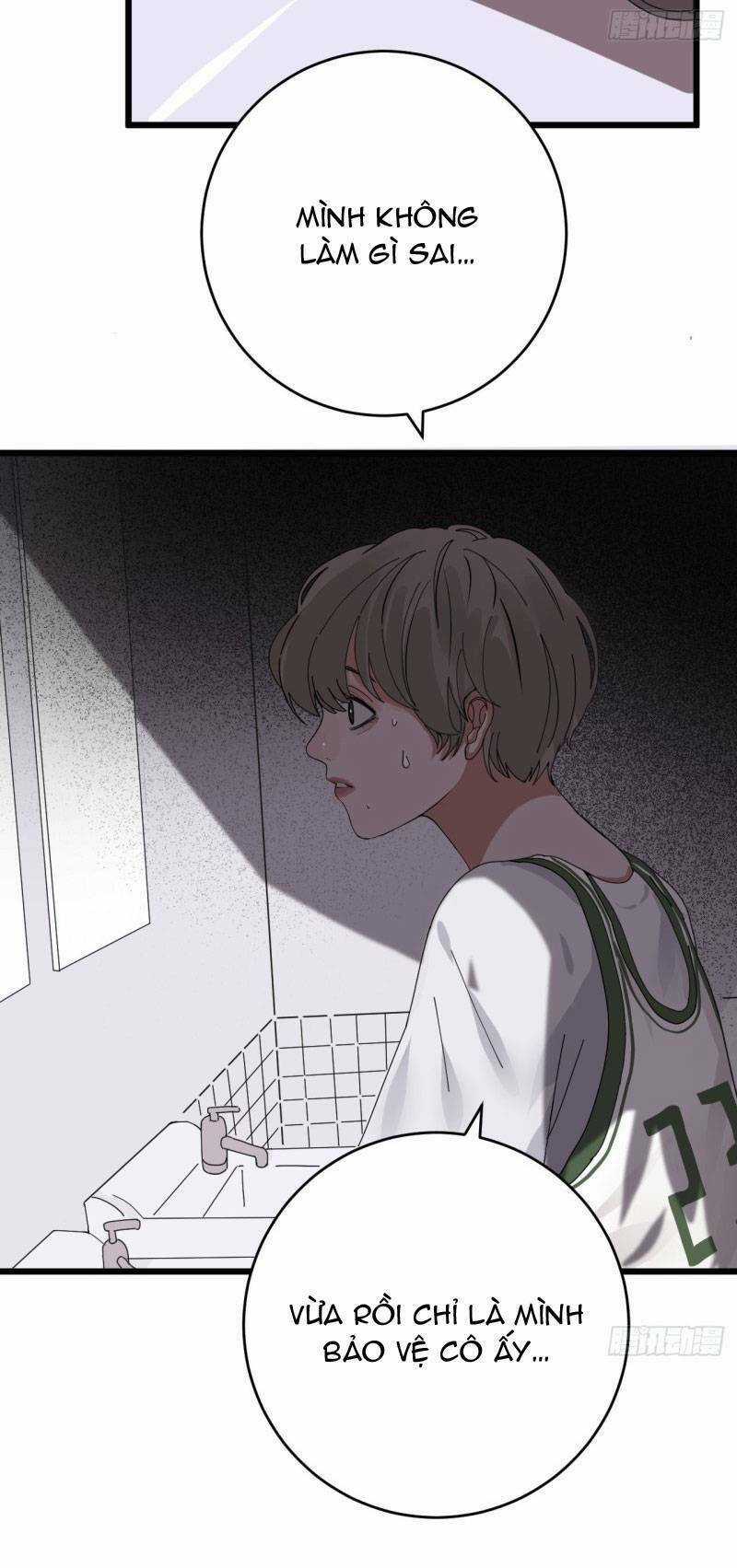 Khi Đóa Hoa Sẫm Màu Nở Rộ Chapter 9 trang 44