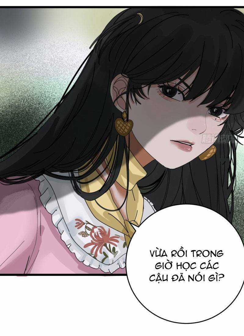 Khi Đóa Hoa Sẫm Màu Nở Rộ Chapter 9 trang 77