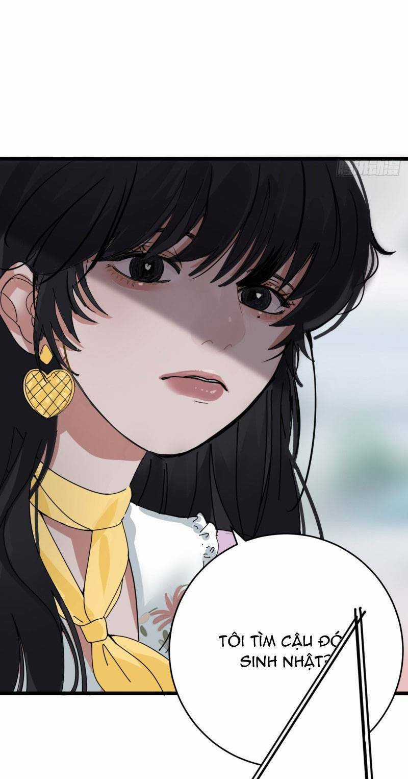 Khi Đóa Hoa Sẫm Màu Nở Rộ Chapter 9 trang 84