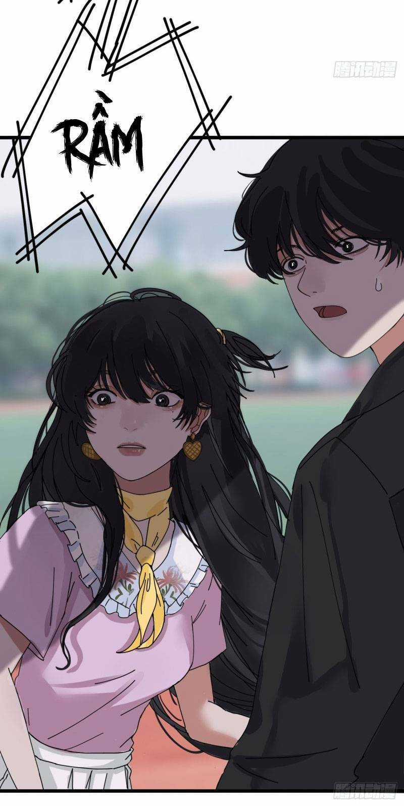 Khi Đóa Hoa Sẫm Màu Nở Rộ Chapter 9 trang 86