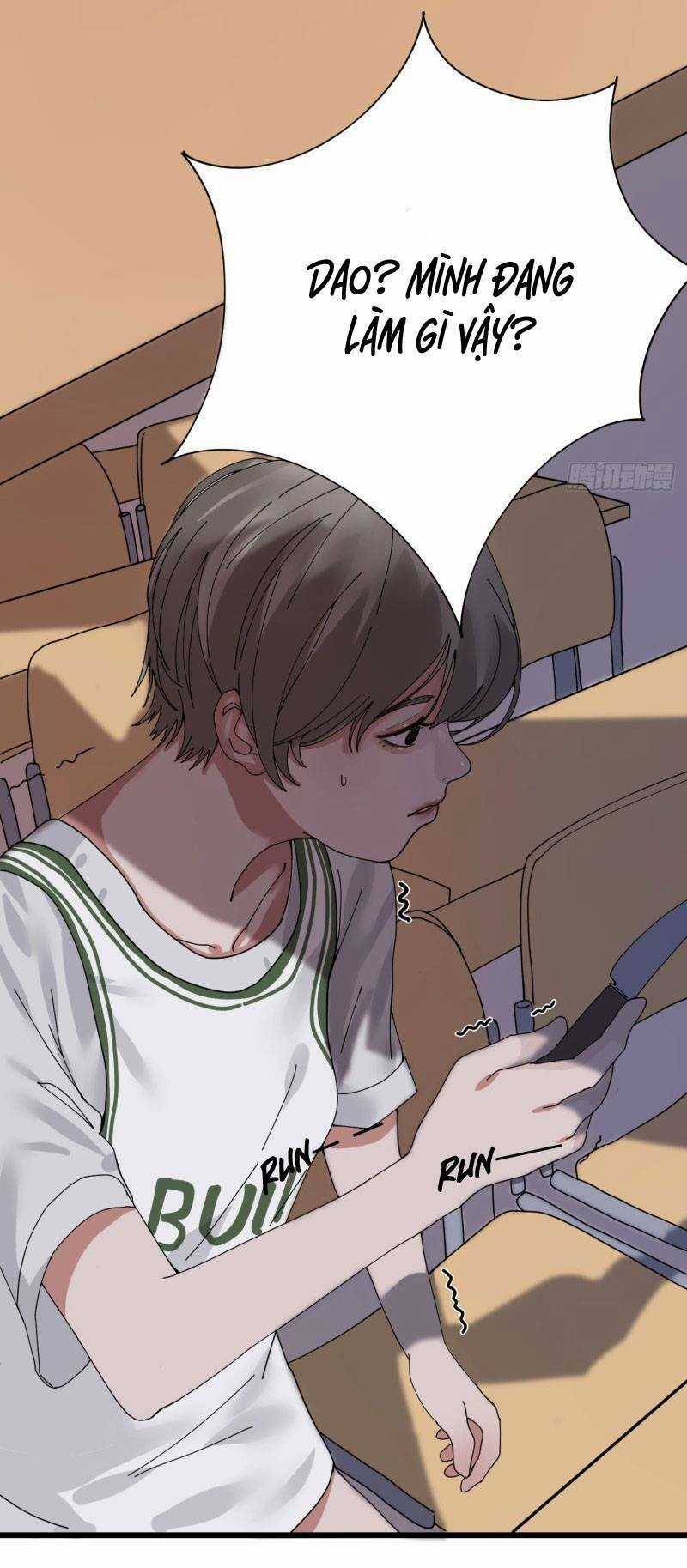 Khi Đóa Hoa Sẫm Màu Nở Rộ Chapter 9 trang 9