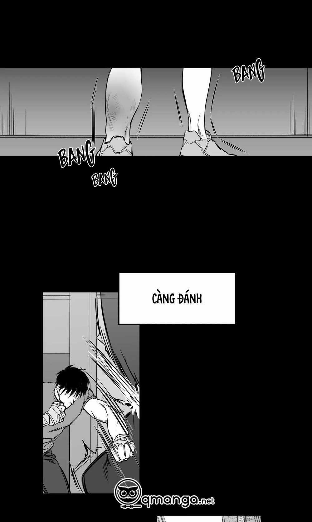 Khi Đôi Chân Thôi Bước Chapter 1 trang 10