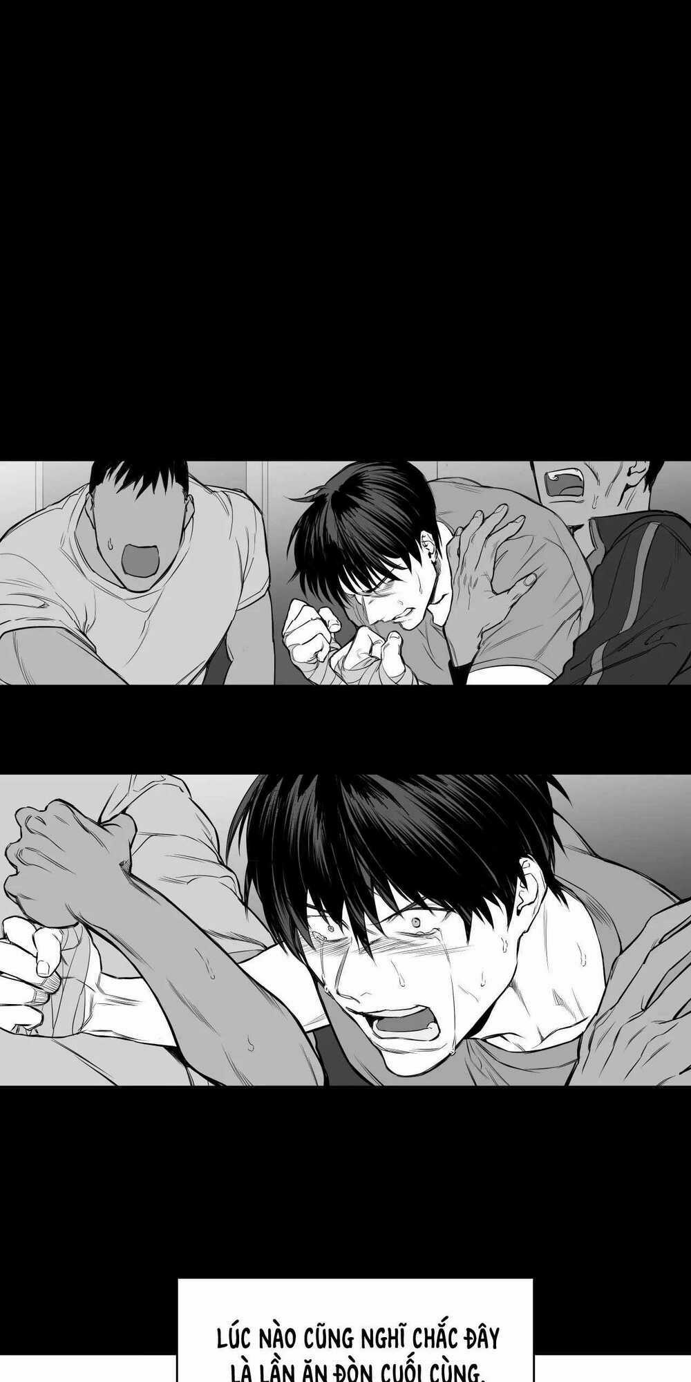 Khi Đôi Chân Thôi Bước Chapter 1 trang 12