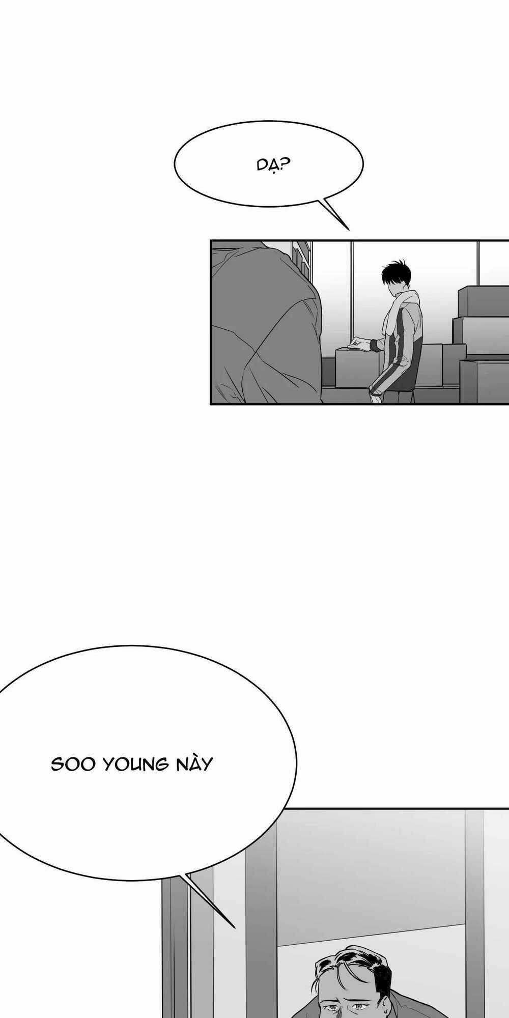 Khi Đôi Chân Thôi Bước Chapter 1 trang 21