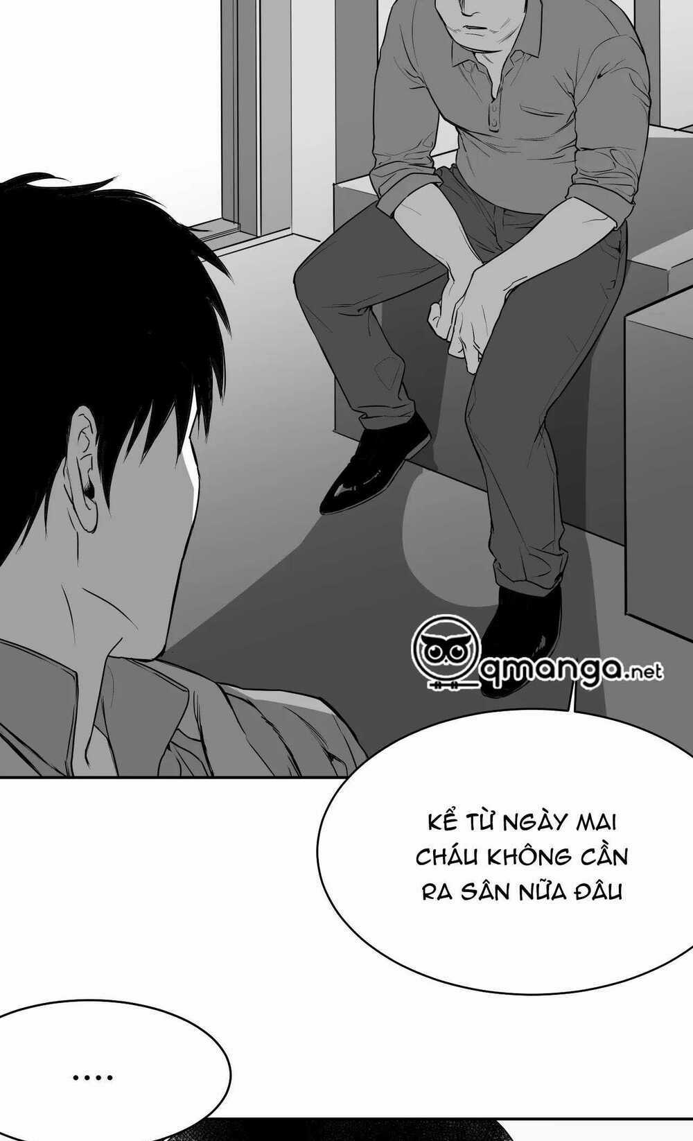 Khi Đôi Chân Thôi Bước Chapter 1 trang 22