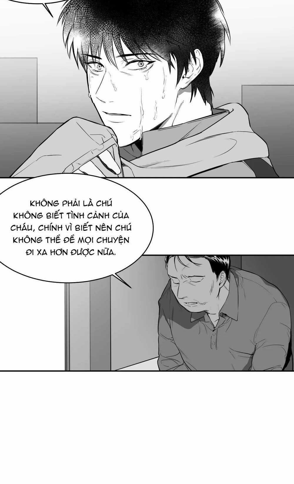 Khi Đôi Chân Thôi Bước Chapter 1 trang 23