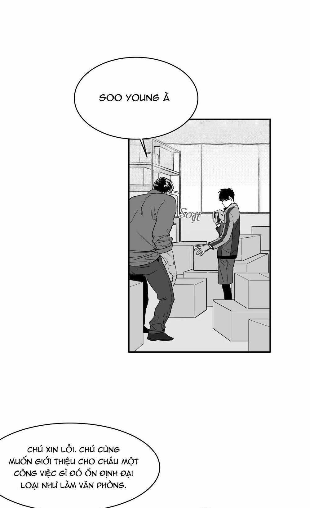 Khi Đôi Chân Thôi Bước Chapter 1 trang 24