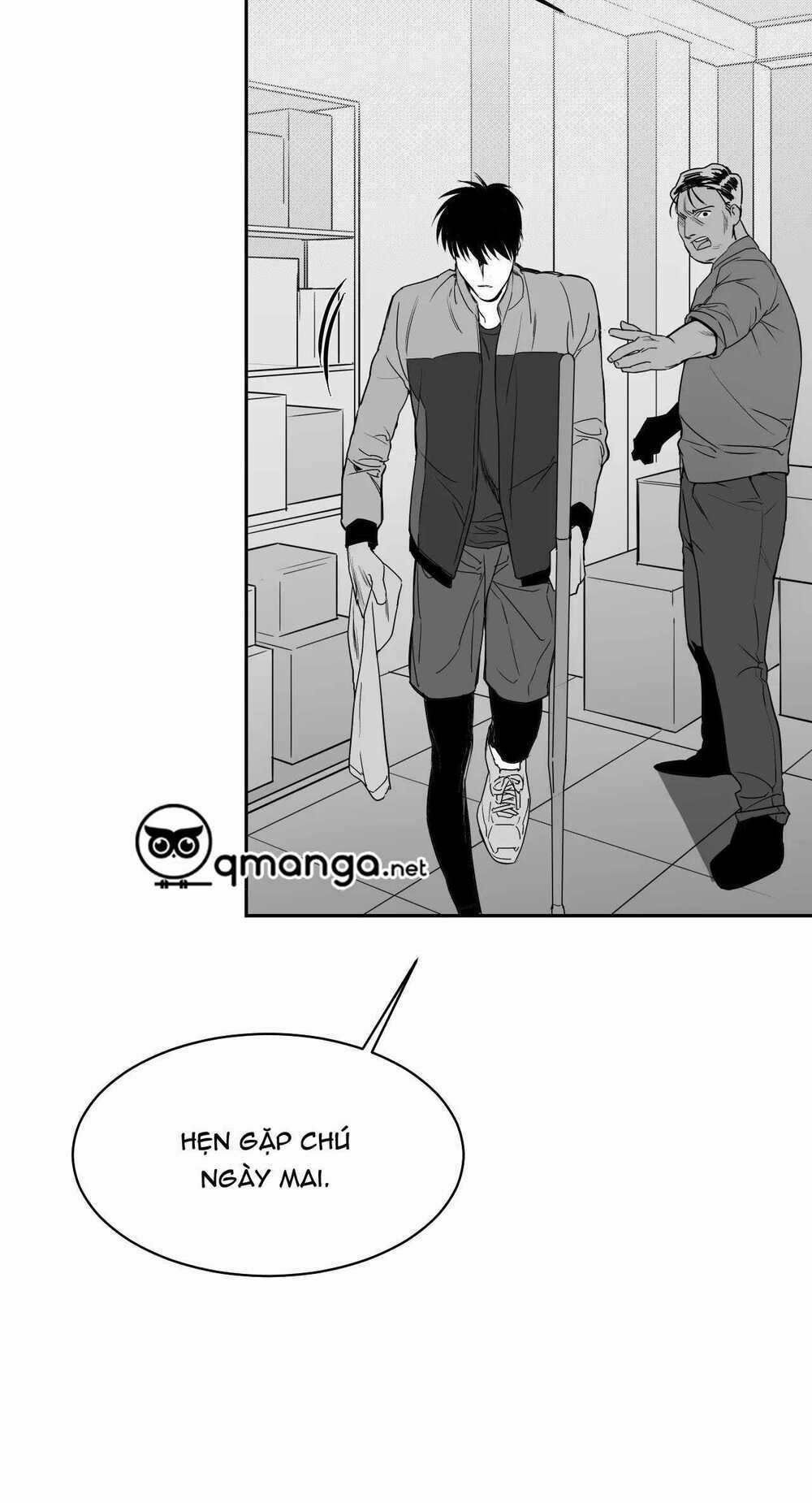 Khi Đôi Chân Thôi Bước Chapter 1 trang 27