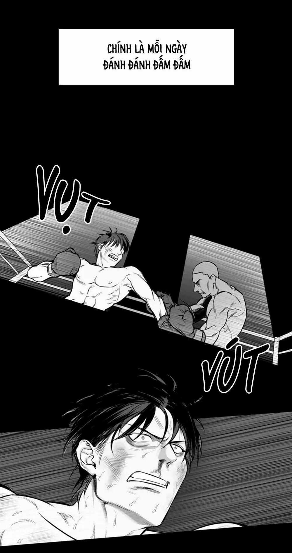 Khi Đôi Chân Thôi Bước Chapter 1 trang 3