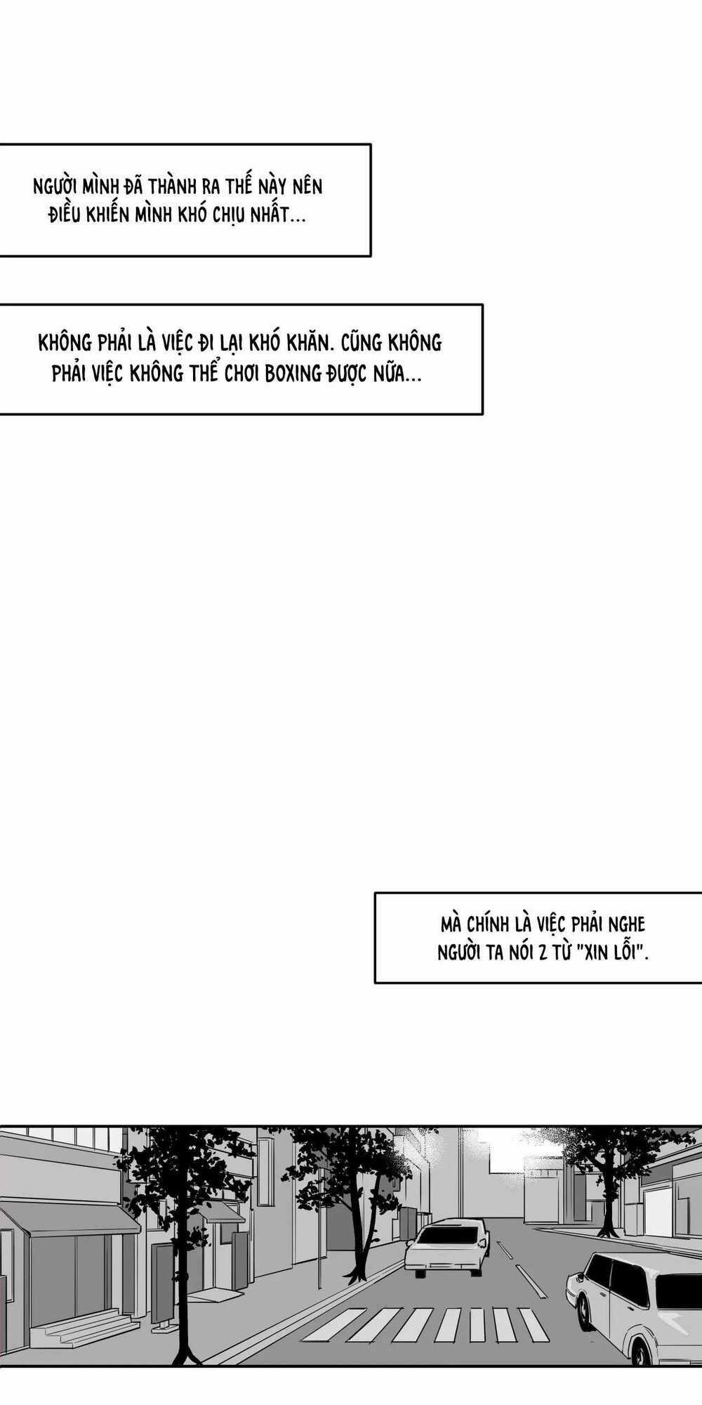 Khi Đôi Chân Thôi Bước Chapter 1 trang 30