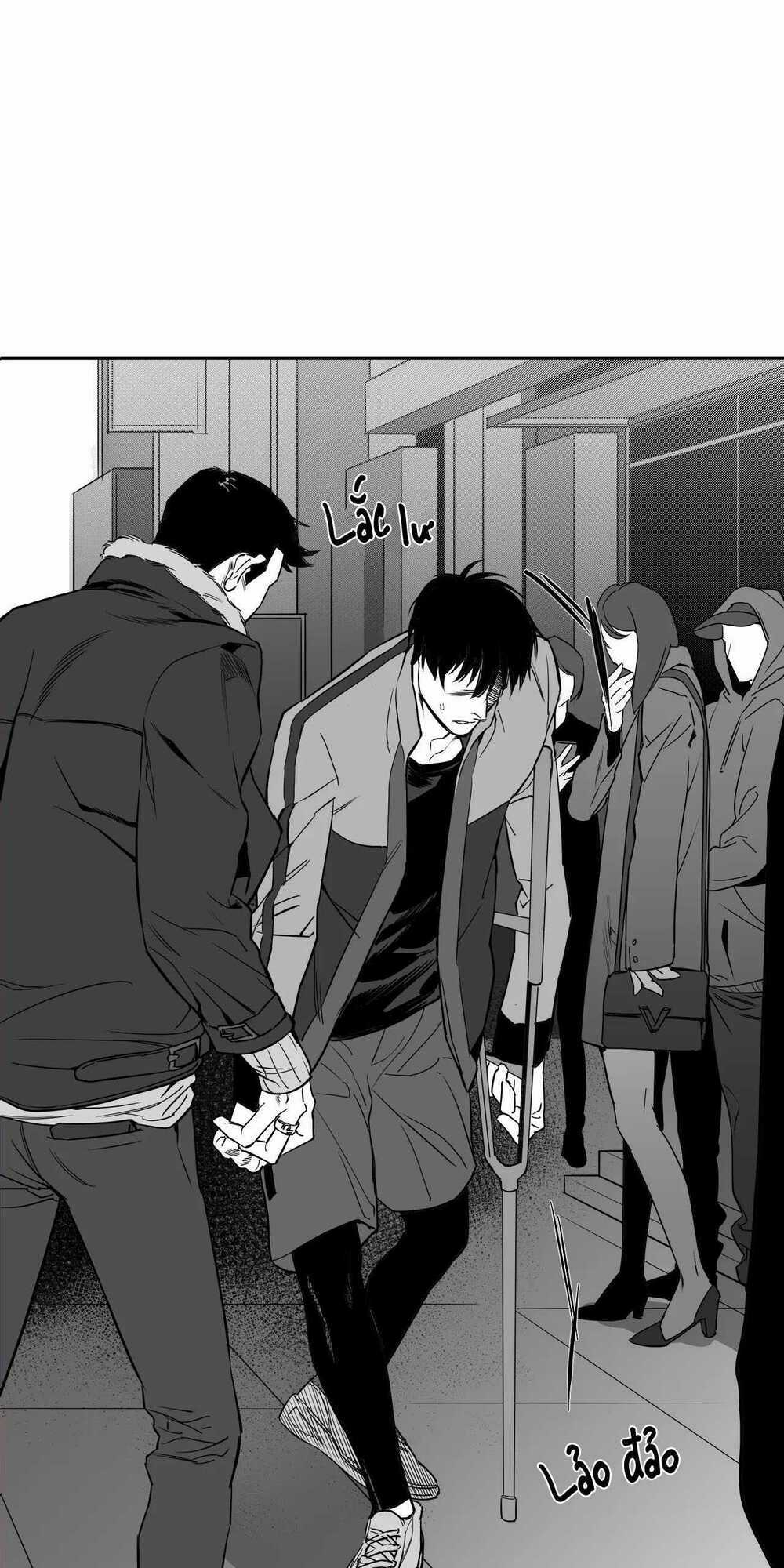 Khi Đôi Chân Thôi Bước Chapter 1 trang 33