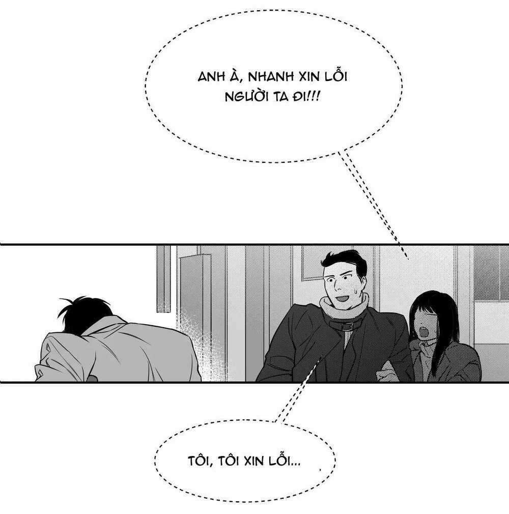 Khi Đôi Chân Thôi Bước Chapter 1 trang 35