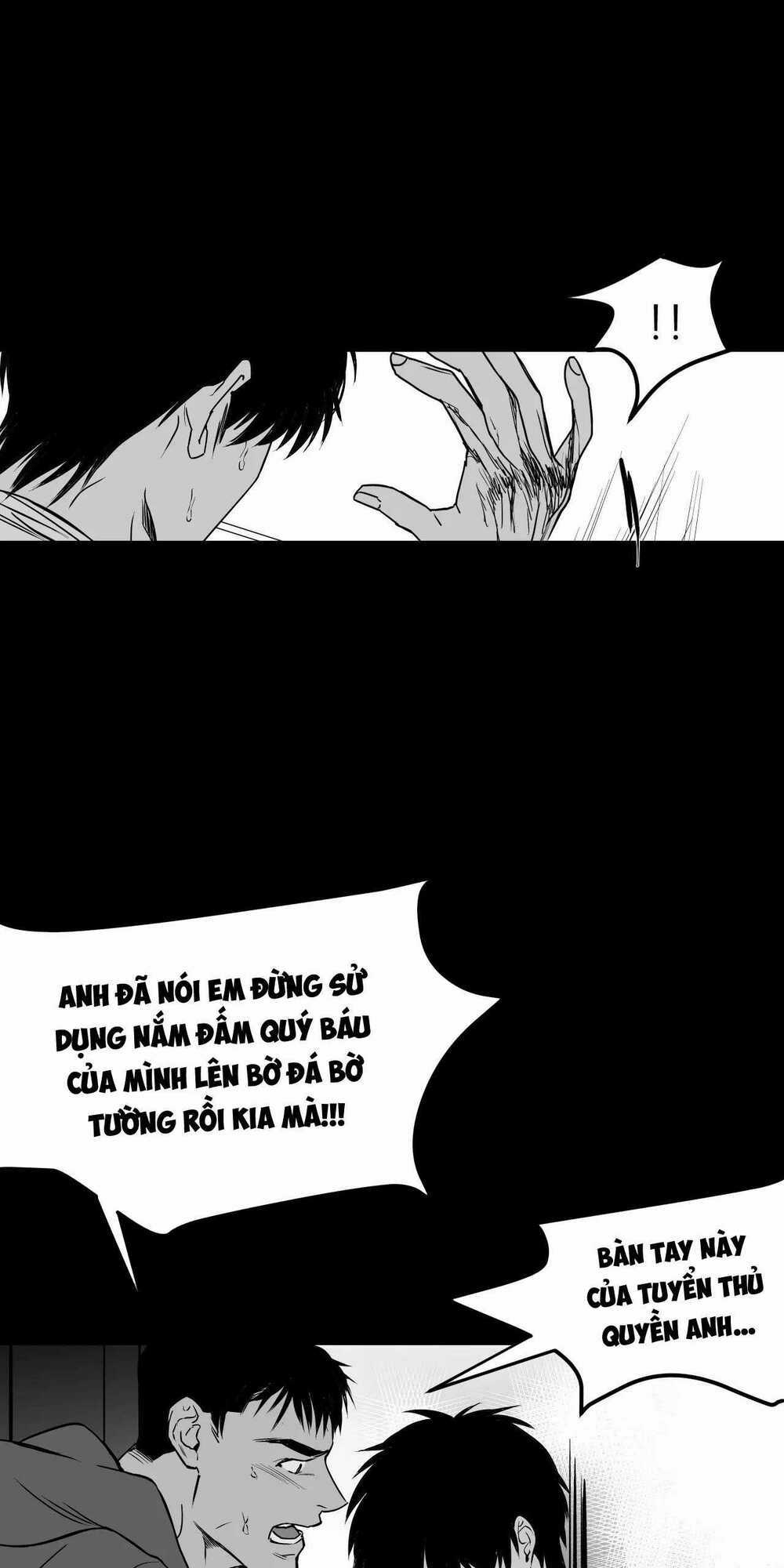 Khi Đôi Chân Thôi Bước Chapter 1 trang 50