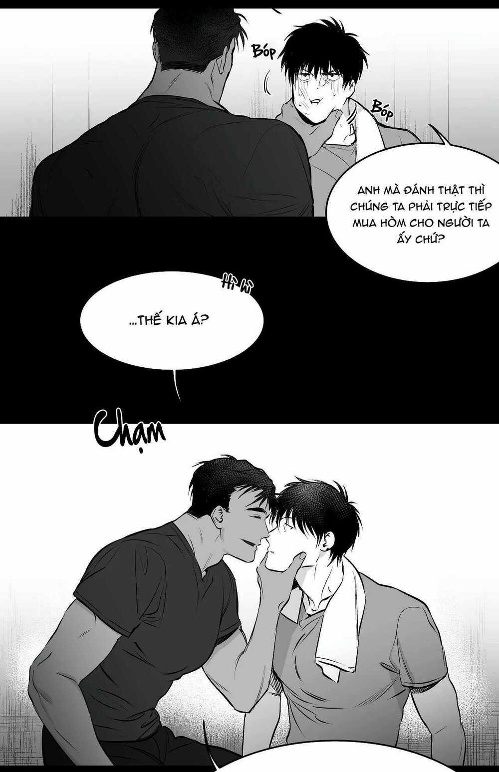 Khi Đôi Chân Thôi Bước Chapter 10 trang 11