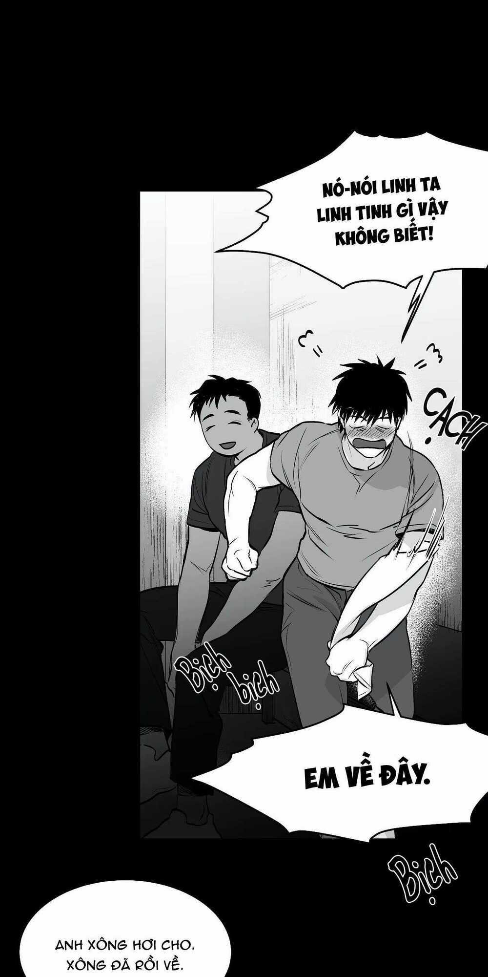 Khi Đôi Chân Thôi Bước Chapter 10 trang 13