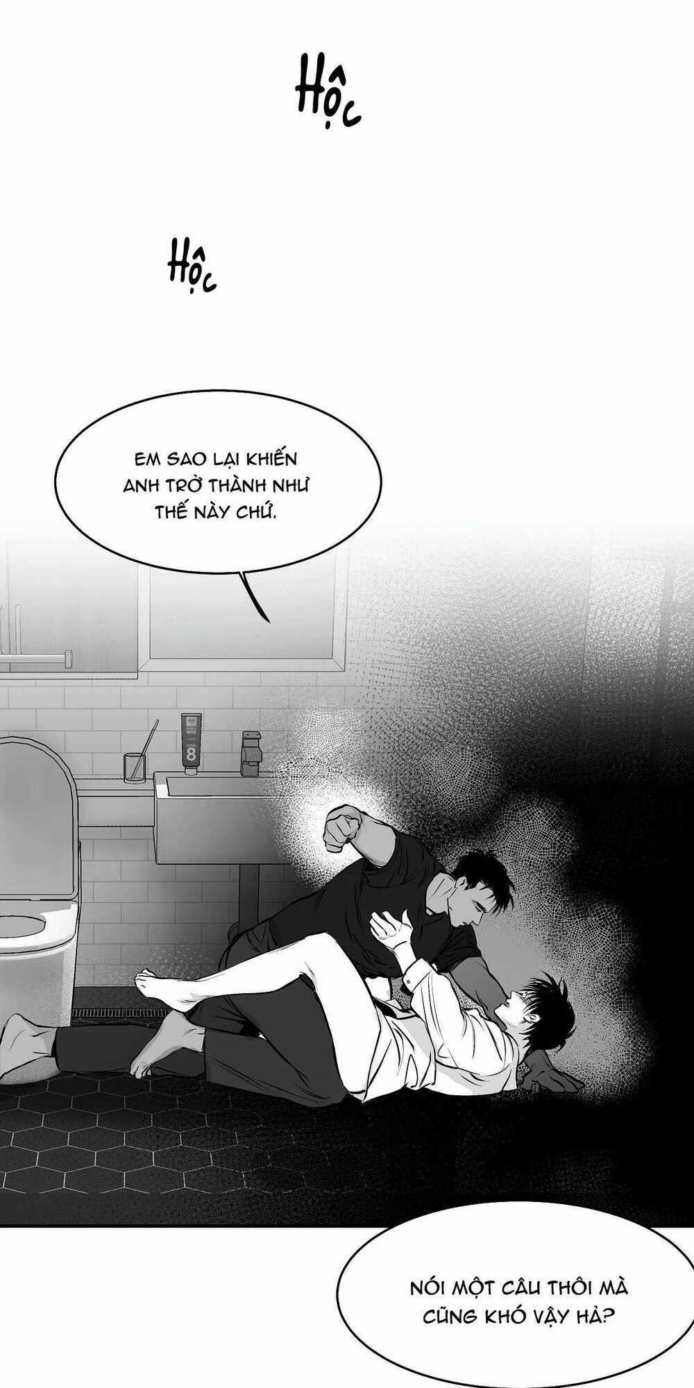 Khi Đôi Chân Thôi Bước Chapter 10 trang 16