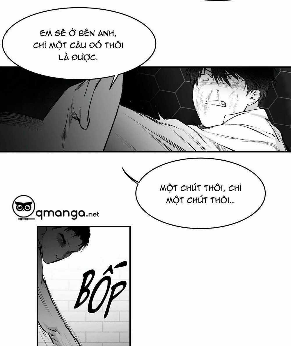 Khi Đôi Chân Thôi Bước Chapter 10 trang 17