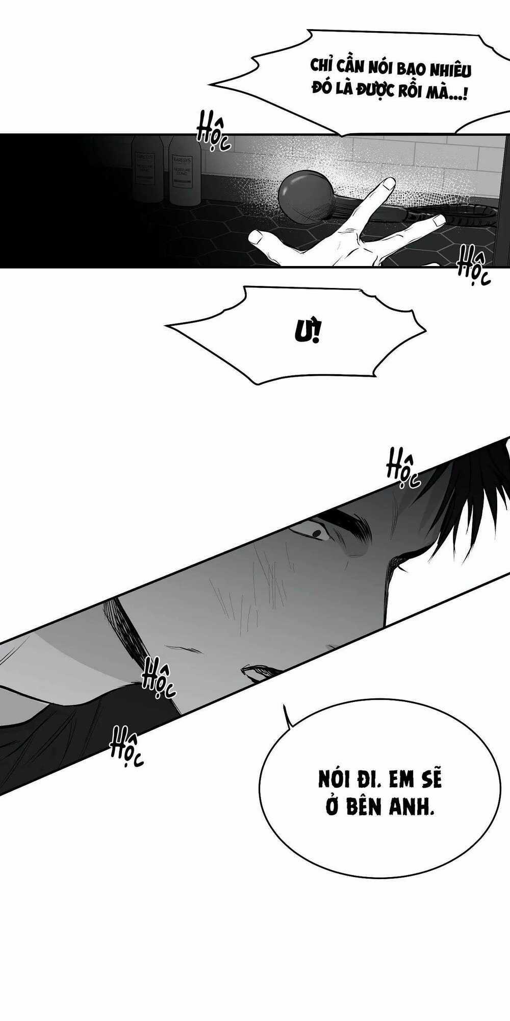 Khi Đôi Chân Thôi Bước Chapter 10 trang 19