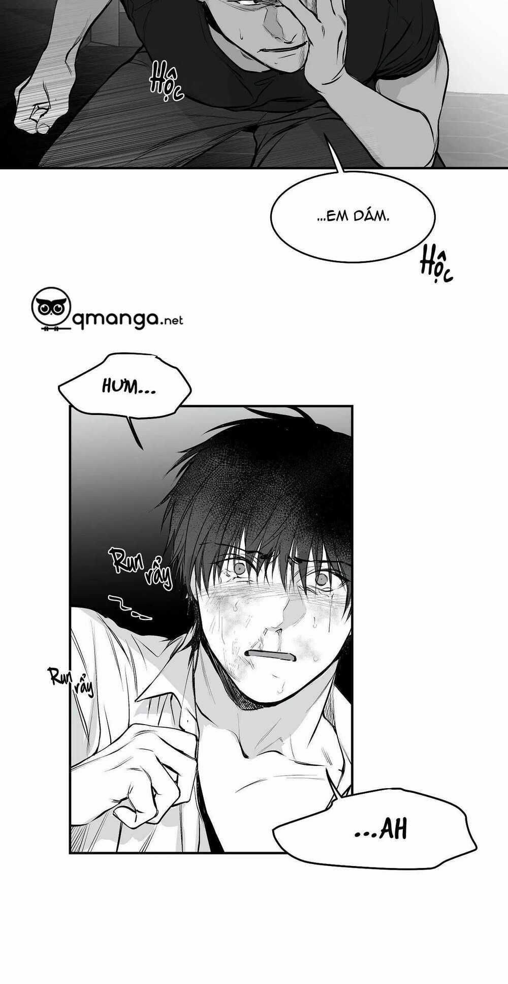 Khi Đôi Chân Thôi Bước Chapter 10 trang 23