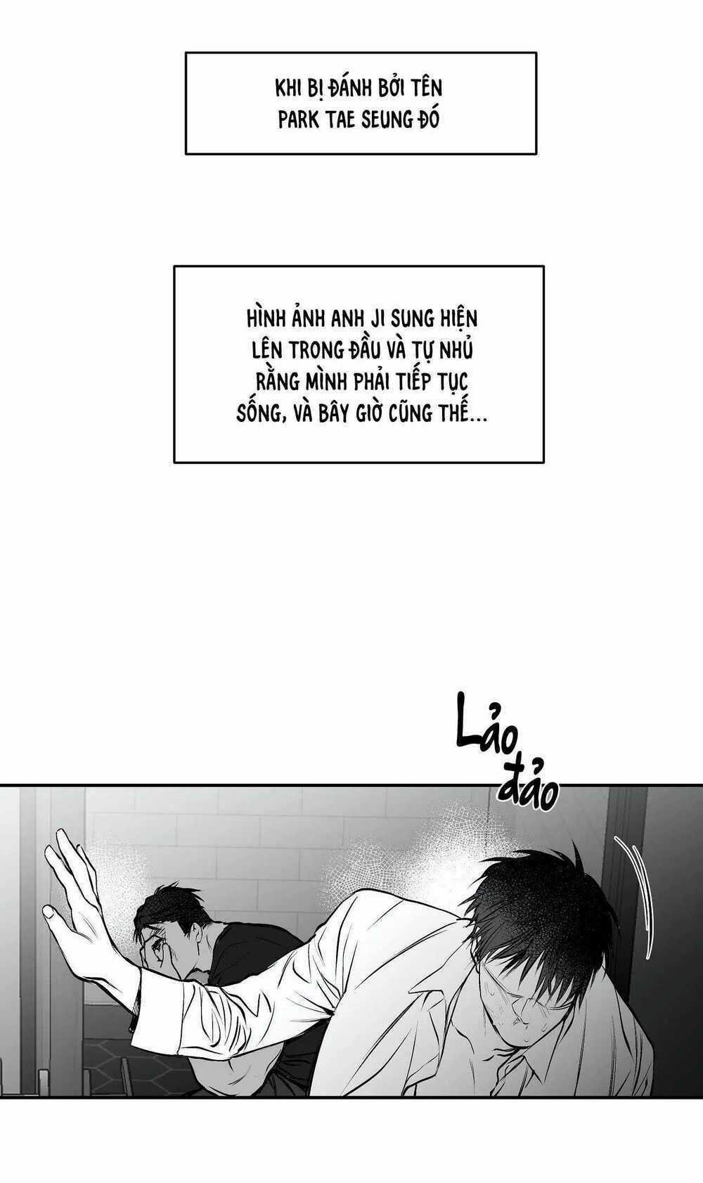 Khi Đôi Chân Thôi Bước Chapter 10 trang 24